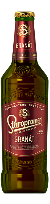 Staropramen Granat