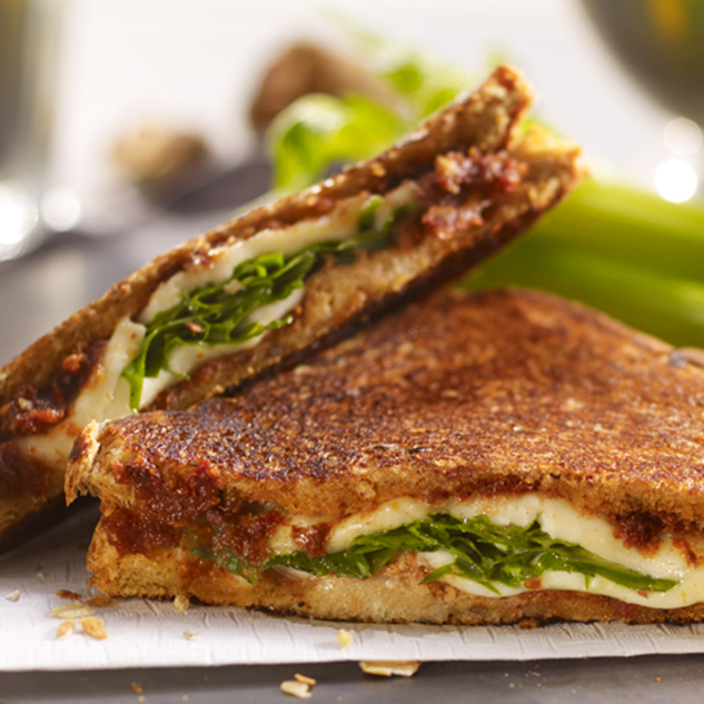 Arugula_and_Mozzarella_Panini