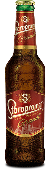 Staropramen Granat