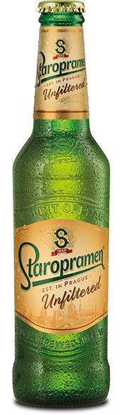 Staropramen Unfiltered