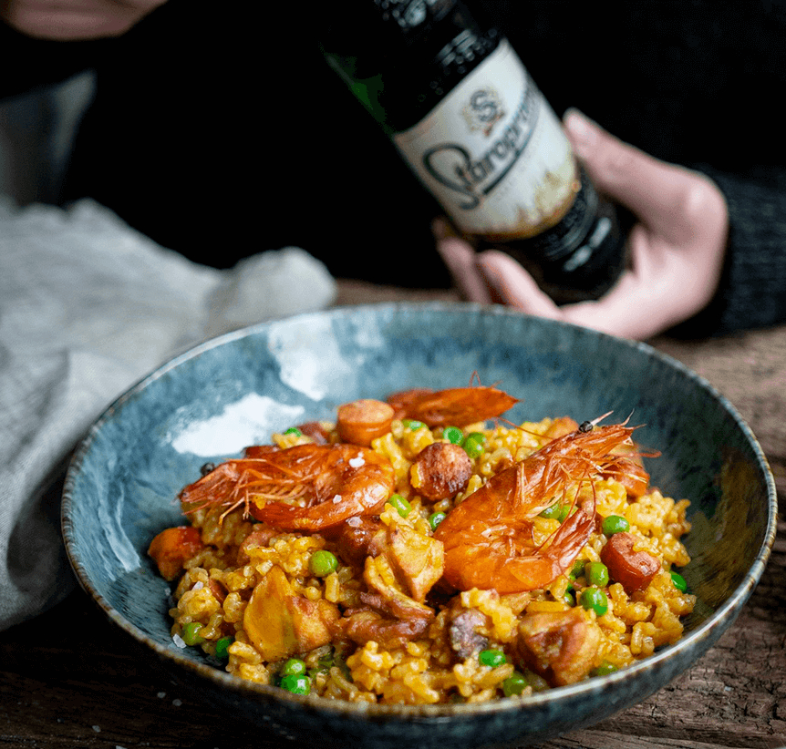 paella