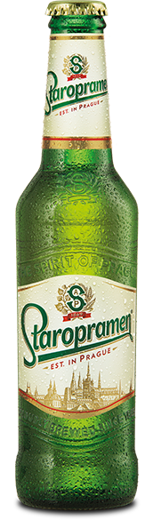 Staropramen premium