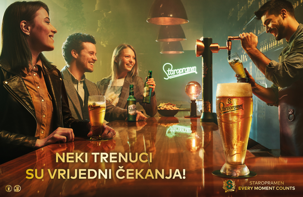neki trenuci su vrijedni čekanja