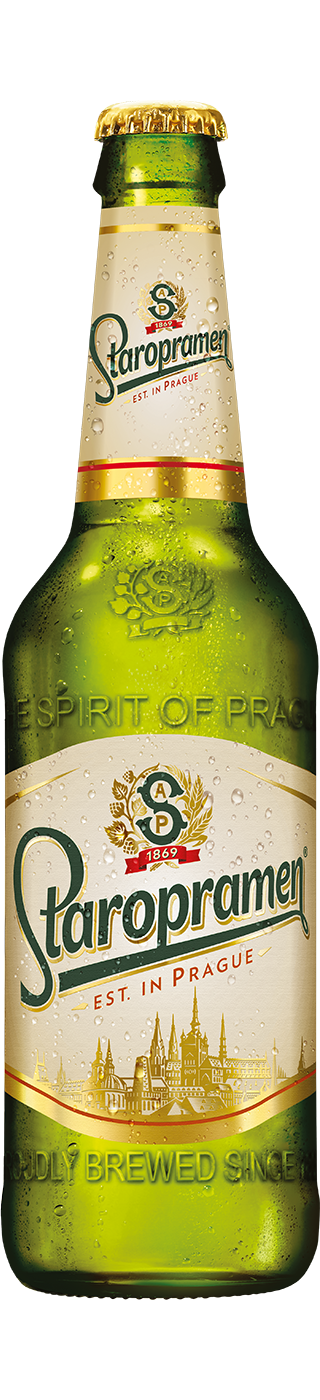 Staropramen Premium