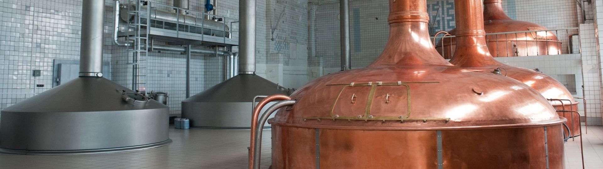 Brewing equipment