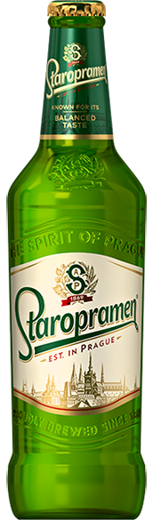 Staropramen Lager