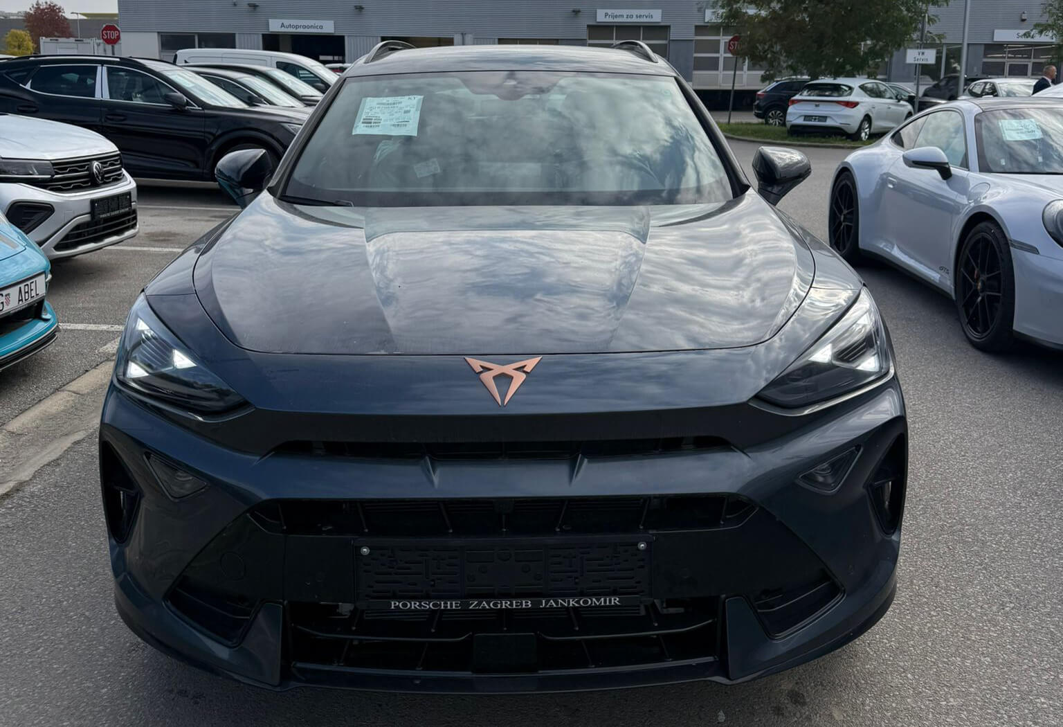 Porsche Zagreb