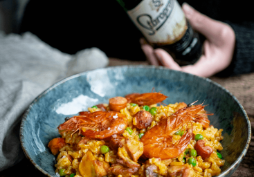 paella