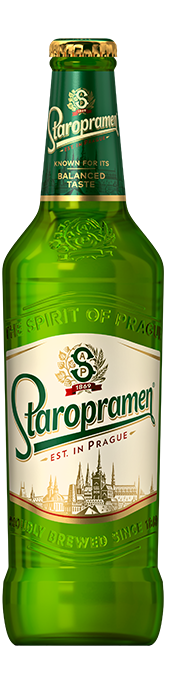 Staropramen premium