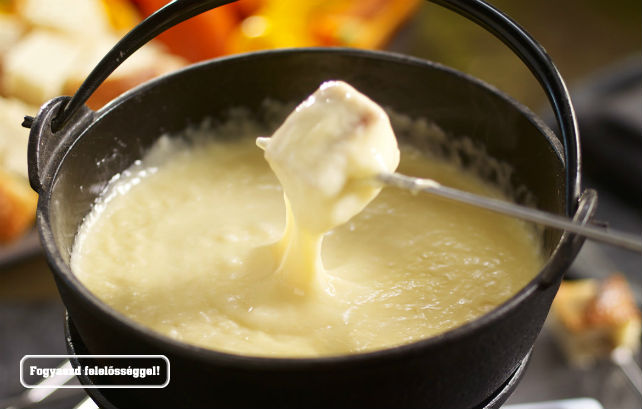 Hoppy Cheese Fondue