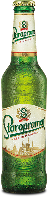 Staropramen premium