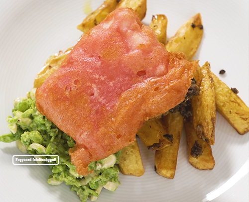 Fish and Chips 2