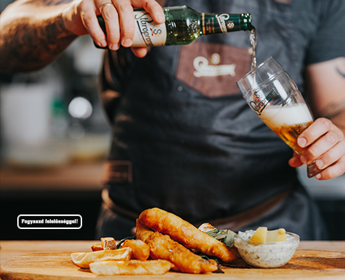Fish & Chips