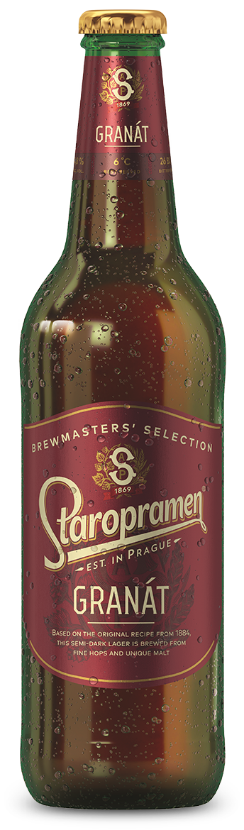 Staropramen Granat