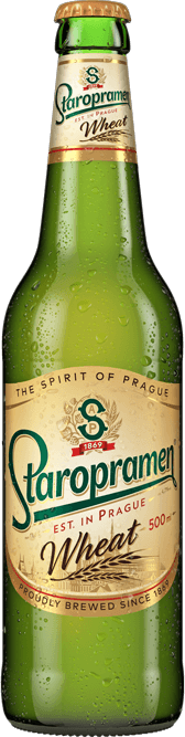 Staropramen wheat