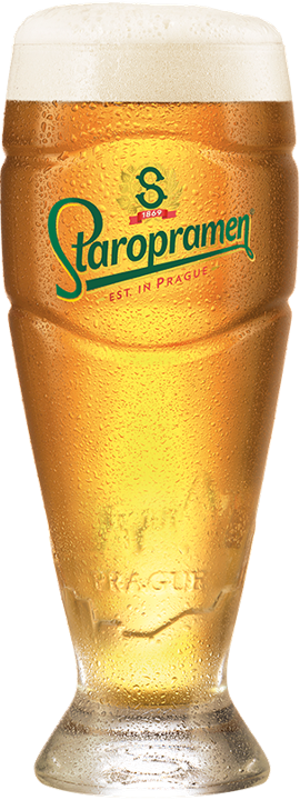 Staropramen Unfiltered