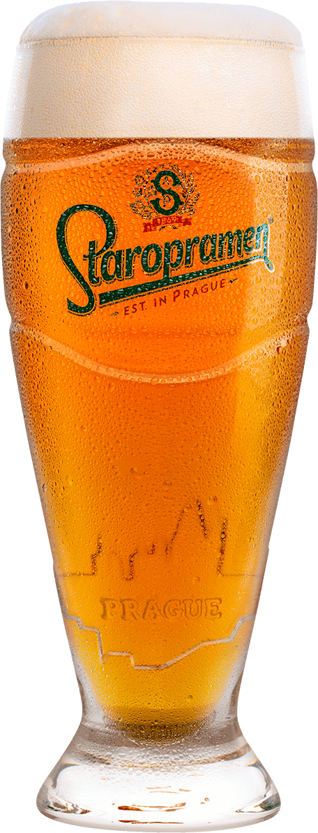Staropramen Granát