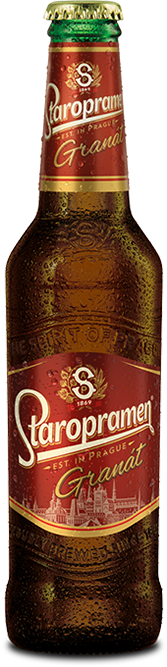 Staropramen Granat