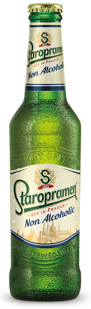 Staropramen Alkoholmentes