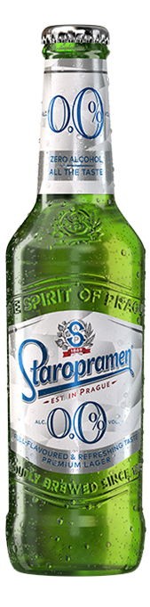 Staropramen 0.0%