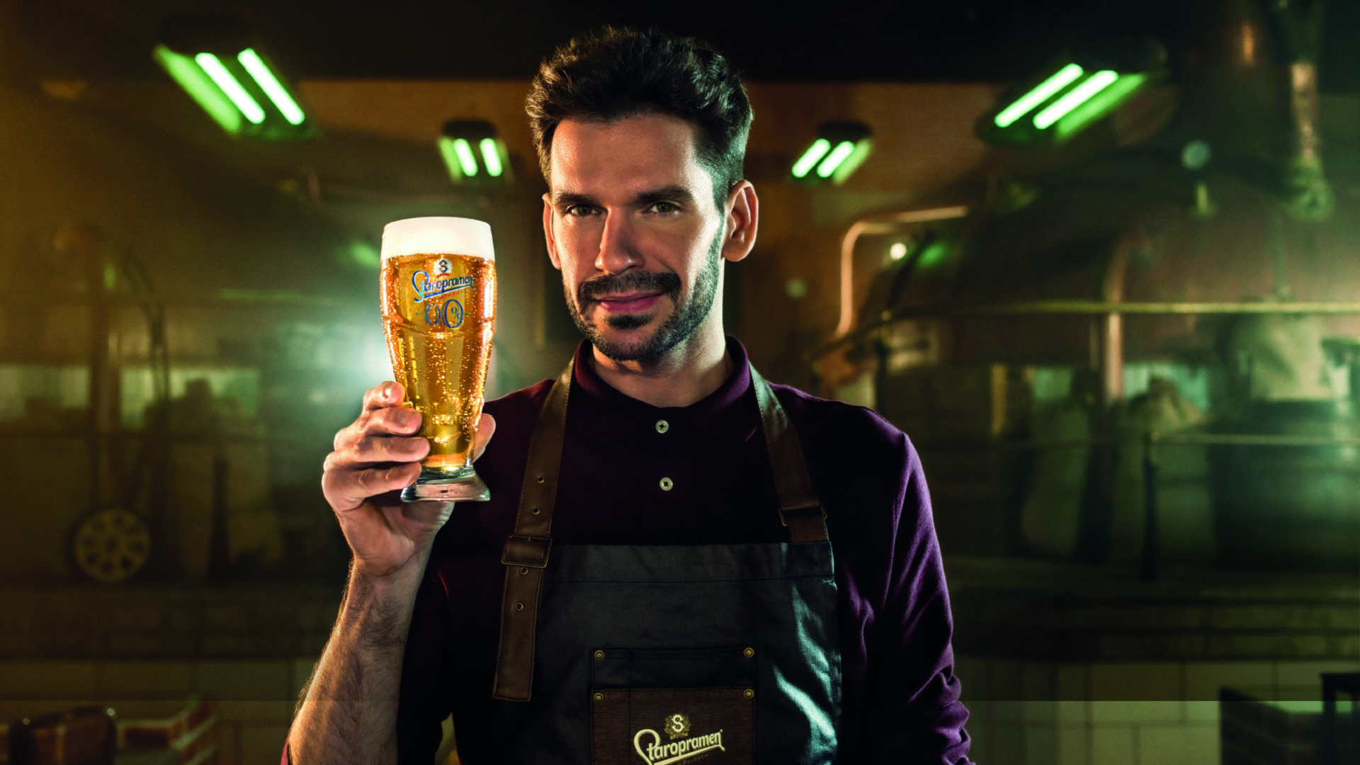 Brewed By Experts for Experts