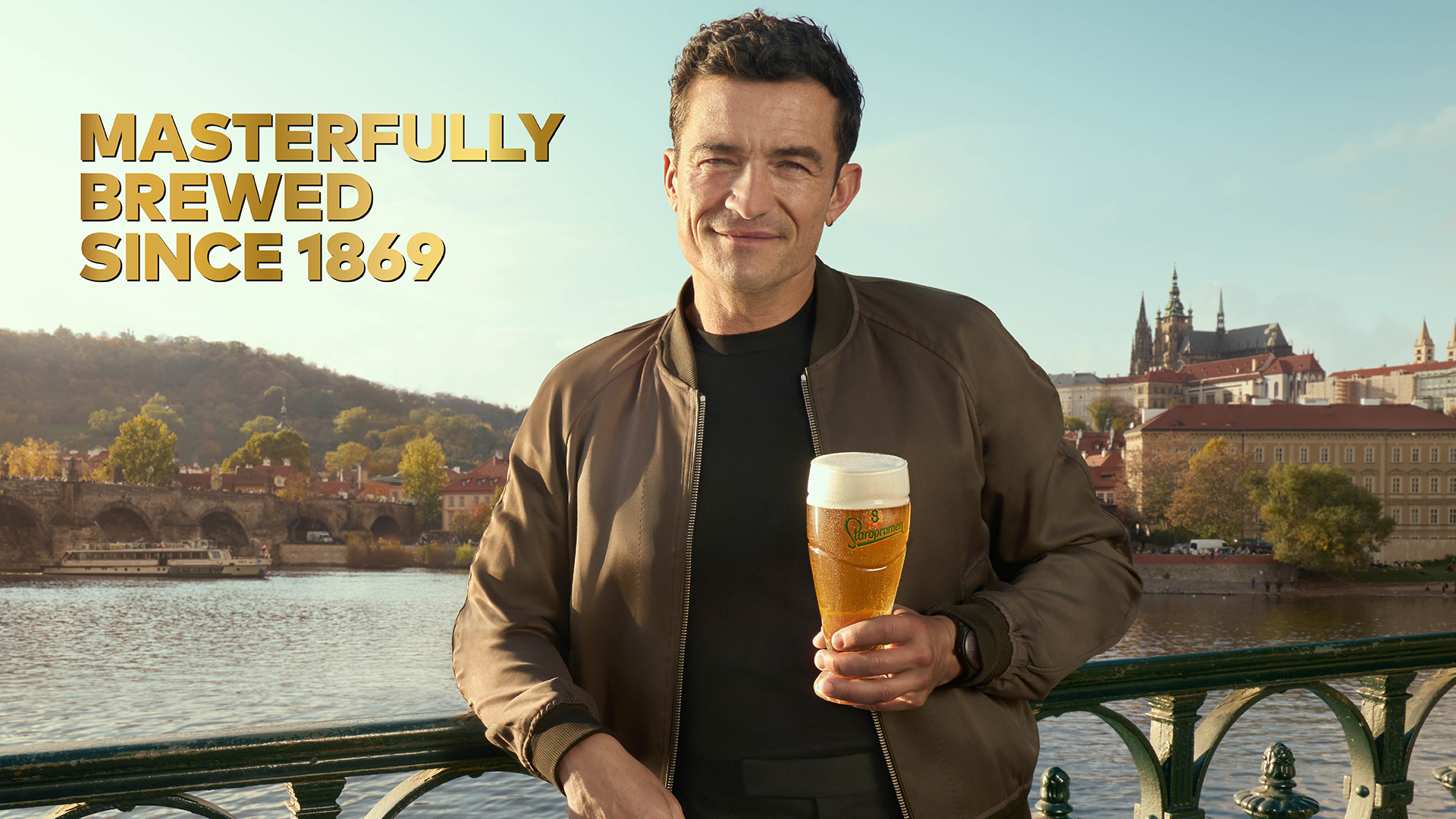 Join us on a cinematic ride through Prague