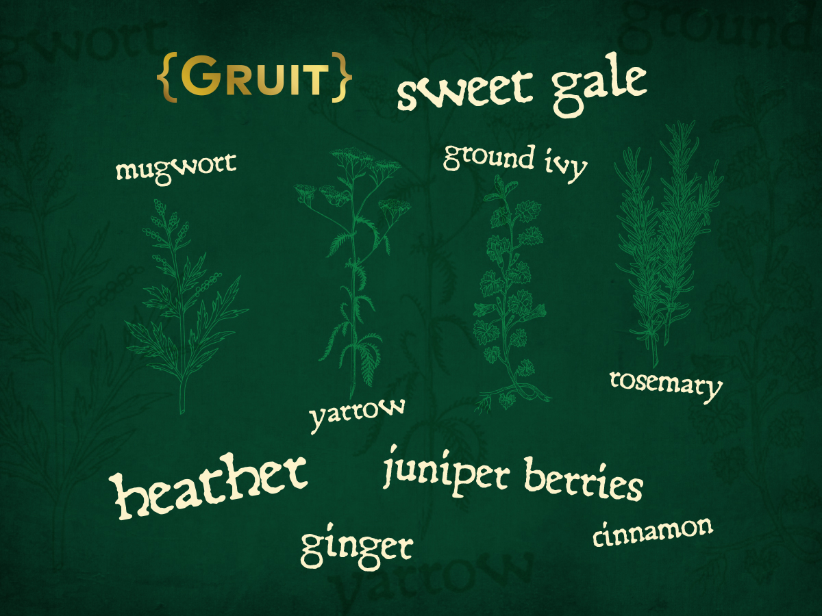 gruit
