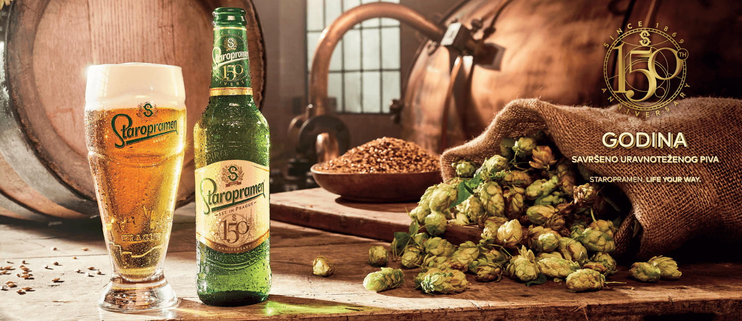 staropramen brewery