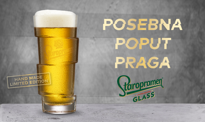 staropramen glass