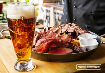 Kama zöld teás kacsája