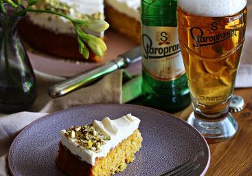 Sočna torta od mrkve