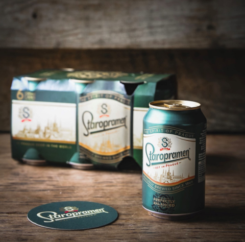 Exciting Staropramen news! 