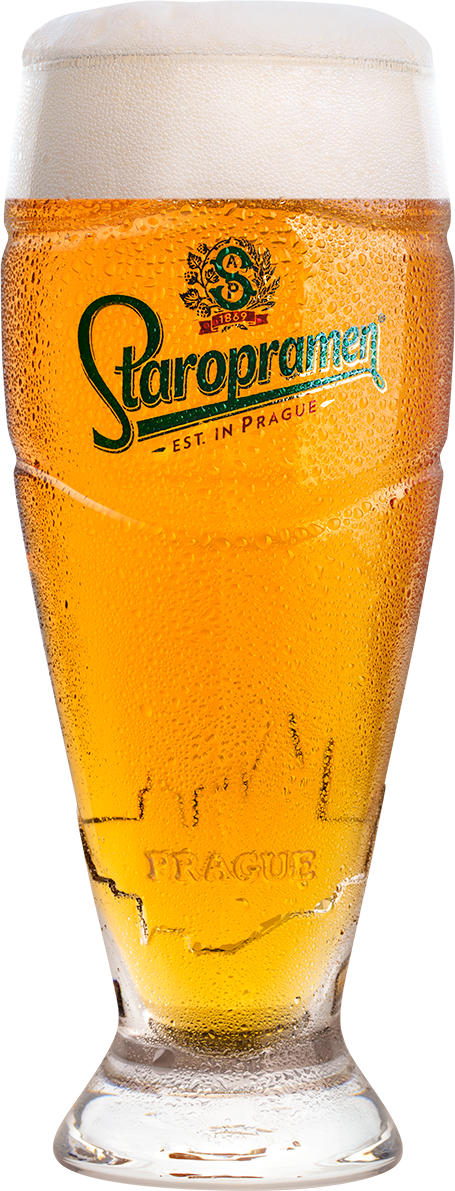 Staropramen Premium