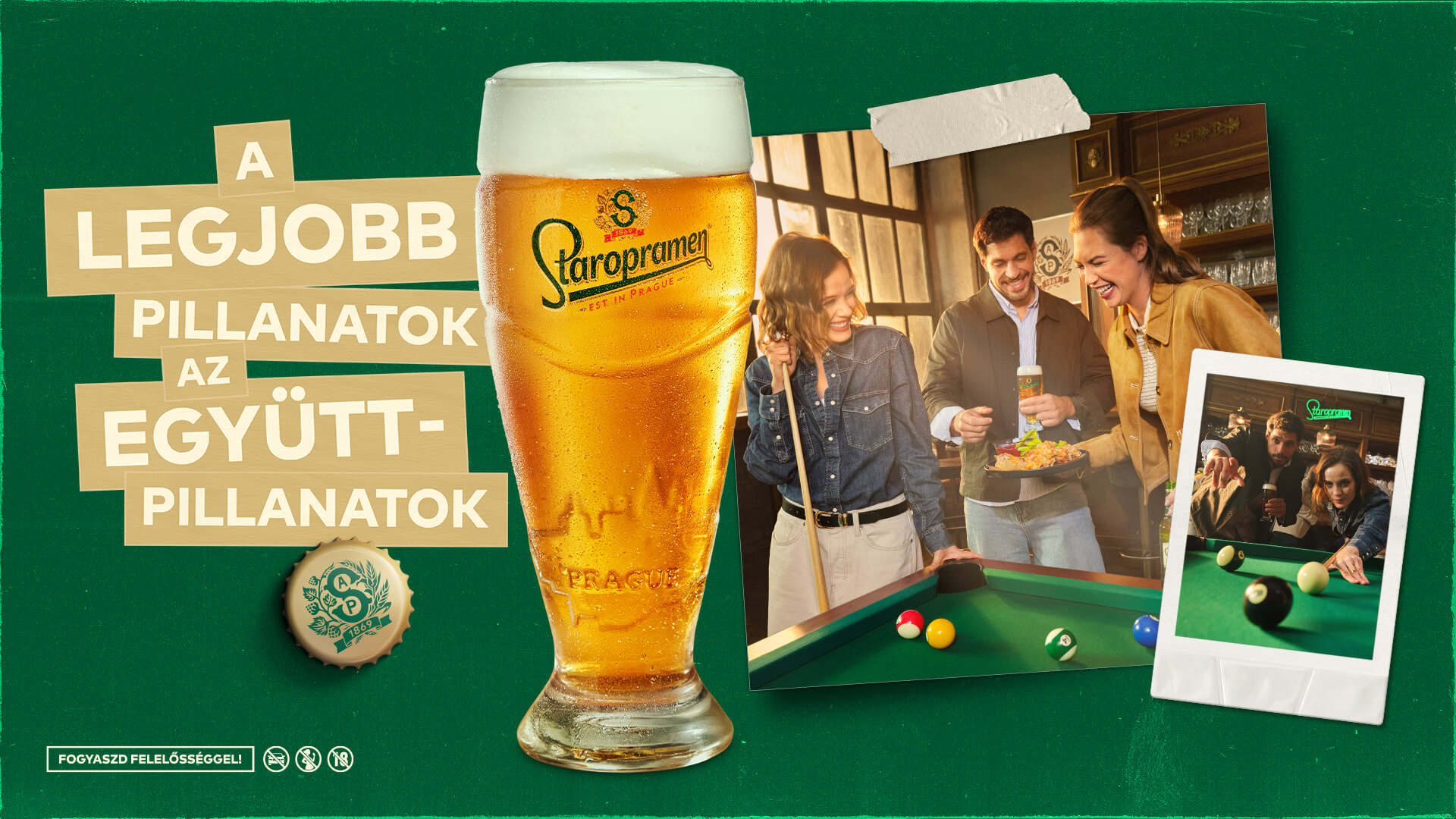 Staropramen Pub
