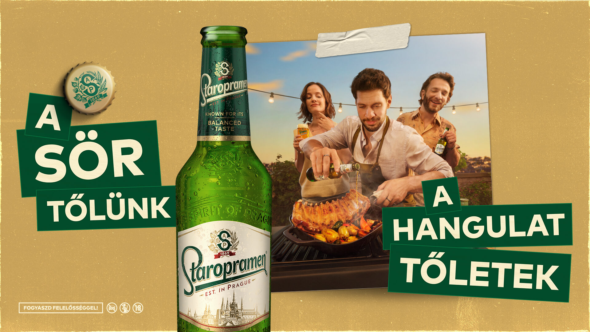 Staropramen Pub
