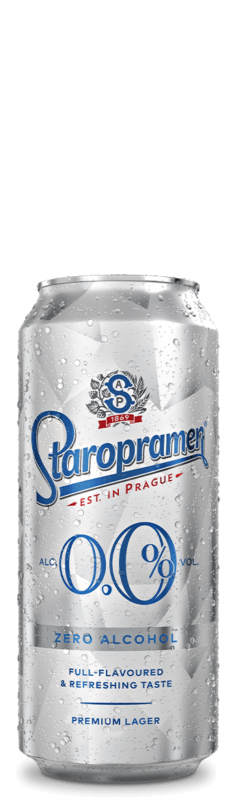 Staropramen Alkoholmentes