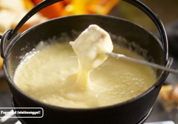 Hoppy Cheese Fondue