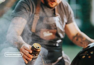 Grillezett csirkeszárnyak barbecue